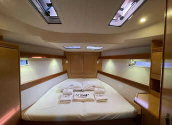 Rent a sailboat in Adaköy Marina - Bavaria Cruiser 45