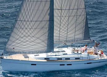 Rent a sailboat in Adaköy Marina - Bavaria Cruiser 45