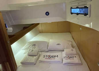 Rent a sailboat in Adaköy Marina - Bavaria Cruiser 45