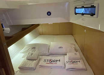 Rent a sailboat in Adaköy Marina - Bavaria Cruiser 45