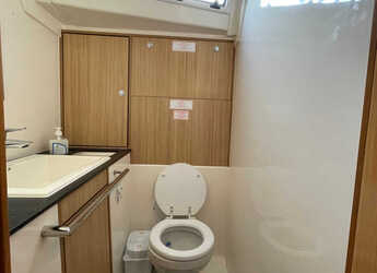 Rent a sailboat in Adaköy Marina - Bavaria Cruiser 45