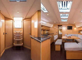 Rent a sailboat in Adaköy Marina - Bavaria Cruiser 45