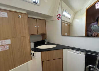 Rent a sailboat in Adaköy Marina - Bavaria Cruiser 45