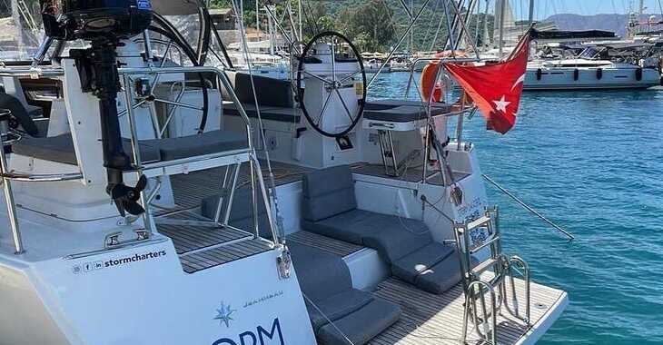 Chartern Sie segelboot in Adaköy Marina - Jeanneau 54