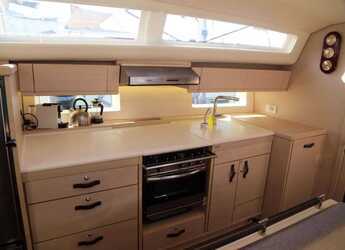 Chartern Sie segelboot in Adaköy Marina - Jeanneau 54