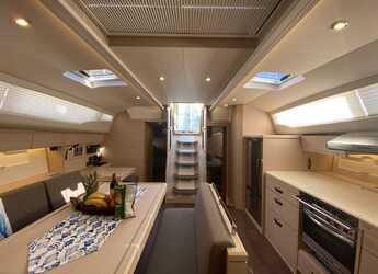 Chartern Sie segelboot in Adaköy Marina - Jeanneau 54