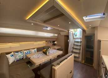 Chartern Sie segelboot in Adaköy Marina - Jeanneau 54