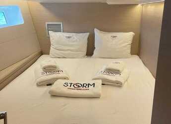 Chartern Sie segelboot in Adaköy Marina - Jeanneau 54