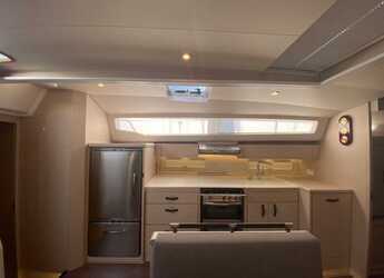 Chartern Sie segelboot in Adaköy Marina - Jeanneau 54