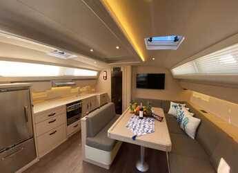 Chartern Sie segelboot in Adaköy Marina - Jeanneau 54