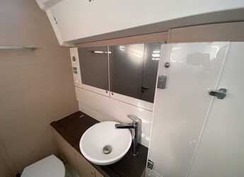 Chartern Sie segelboot in Adaköy Marina - Jeanneau 54