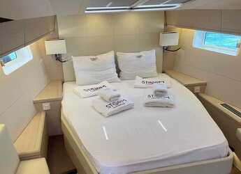 Chartern Sie segelboot in Adaköy Marina - Jeanneau 54