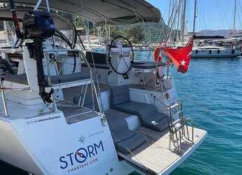 Chartern Sie segelboot in Adaköy Marina - Jeanneau 54