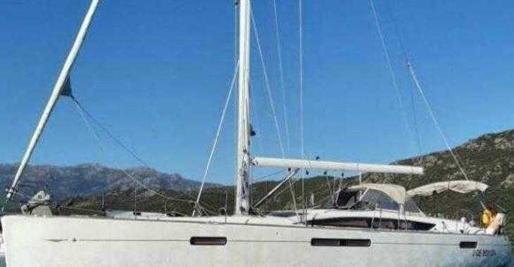 Rent a sailboat in Marina di Chiaiolella - Jeanneau 53