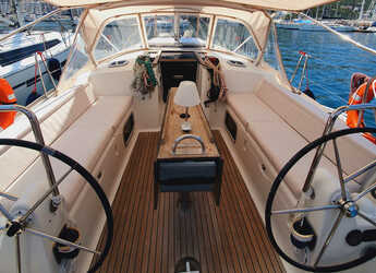 Rent a sailboat in Ece Marina - Dufour 405