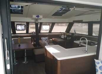 Rent a catamaran in Bodrum - Yalikavak - Nautitech 46 Fly