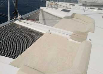 Rent a catamaran in Bodrum - Yalikavak - Nautitech 46 Fly