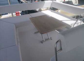 Rent a catamaran in Bodrum - Yalikavak - Nautitech 46 Fly
