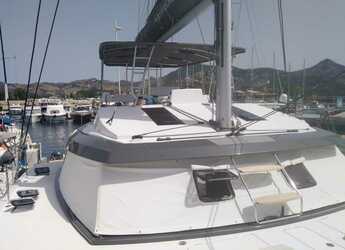 Rent a catamaran in Bodrum - Yalikavak - Nautitech 46 Fly
