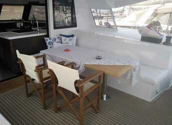 Rent a catamaran in Bodrum - Yalikavak - Nautitech 46 Fly