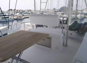 Rent a catamaran in Bodrum - Yalikavak - Nautitech 46 Fly