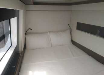 Rent a catamaran in Bodrum - Yalikavak - Nautitech 46 Fly