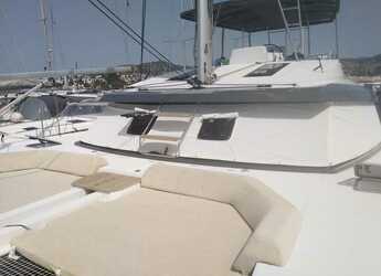 Rent a catamaran in Bodrum - Yalikavak - Nautitech 46 Fly