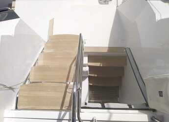 Rent a catamaran in Bodrum - Yalikavak - Nautitech 46 Fly