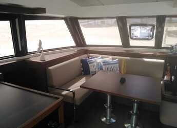 Rent a catamaran in Bodrum - Yalikavak - Nautitech 46 Fly