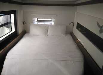 Rent a catamaran in Bodrum - Yalikavak - Nautitech 46 Fly