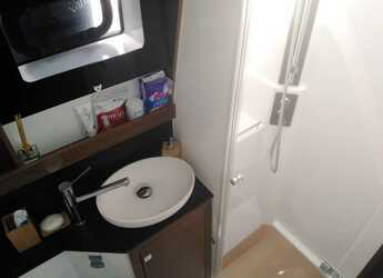 Rent a catamaran in Bodrum - Yalikavak - Nautitech 46 Fly