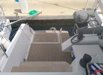 Rent a catamaran in Bodrum - Yalikavak - Nautitech 46 Fly