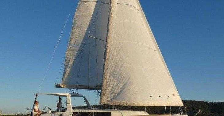 Louer voilier à Sportska lučica Zenta - Oceanis 35