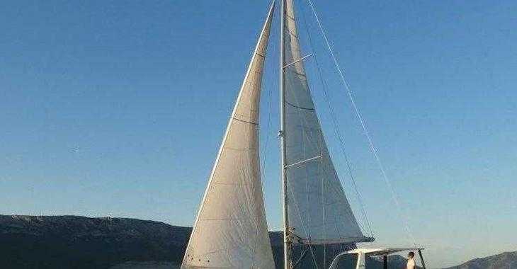 Rent a sailboat in Sportska lučica Zenta - Oceanis 35