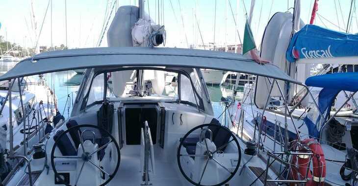 Chartern Sie segelboot in Marina di Portorosa - Oceanis 35