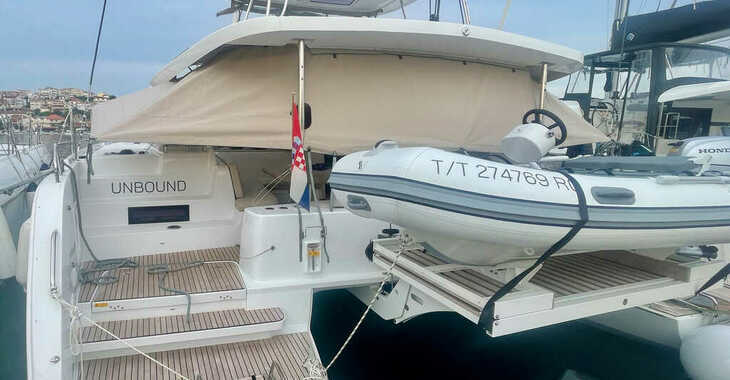 Alquilar catamarán en Marina Frapa - Lagoon 46 Owner Version
