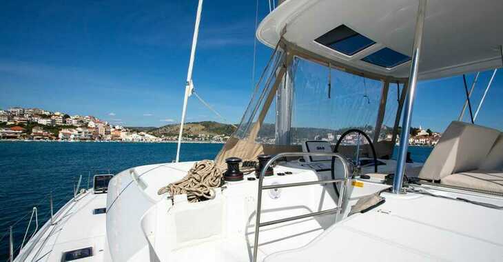 Rent a catamaran in Marina Frapa - Lagoon 46 Owner Version