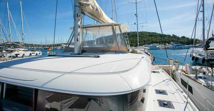 Rent a catamaran in Marina Frapa - Lagoon 46 Owner Version