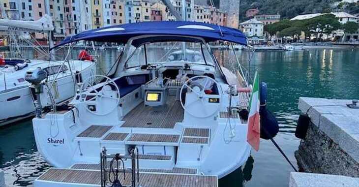 Alquilar velero en Porto Mirabello - Oceanis 48