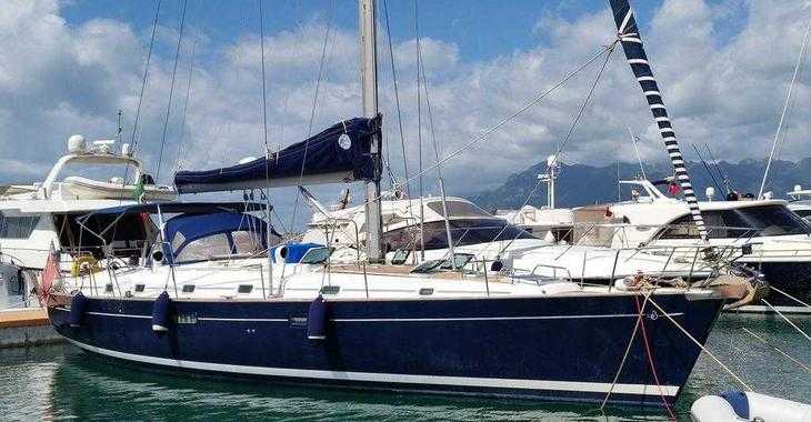 Alquilar velero en Marina di Palermo La Cala - Beneteau 50