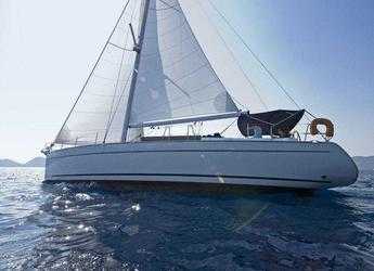 Louer voilier à Porto Capo d'Orlando Marina - Cyclades 50.4