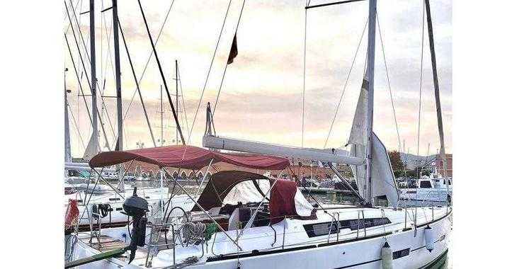 Rent a sailboat in Marina San Miguel - Dufour 460 Grand Large