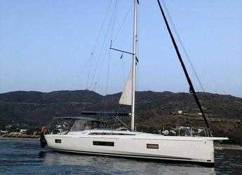 Alquilar velero en Nidri Marine - Oceanis 51.1