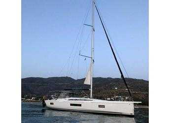 Alquilar velero en Nidri Marine - Oceanis 51.1