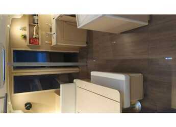 Rent a sailboat in Athens Marina - Oceanis 40.1