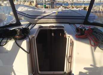 Rent a sailboat in Athens Marina - Oceanis 40.1