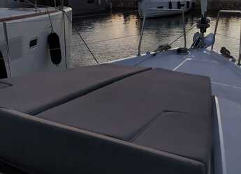 Rent a sailboat in Athens Marina - Oceanis 40.1