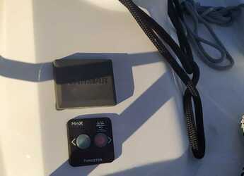 Rent a sailboat in Athens Marina - Oceanis 40.1