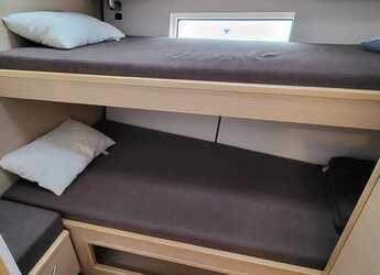 Rent a sailboat in Punat - D&D Kufner54.Univerzum (AC+Gen+Solar)