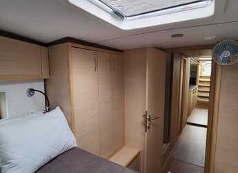 Rent a sailboat in Punat - D&D Kufner54.Univerzum (AC+Gen+Solar)